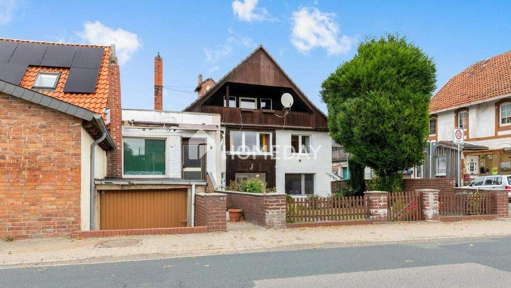 Einfamilienhaus Hohenhameln Soßmar - 8 Zimmer, 250 m&sup2;, 199.000&euro; | Angebot:25739482