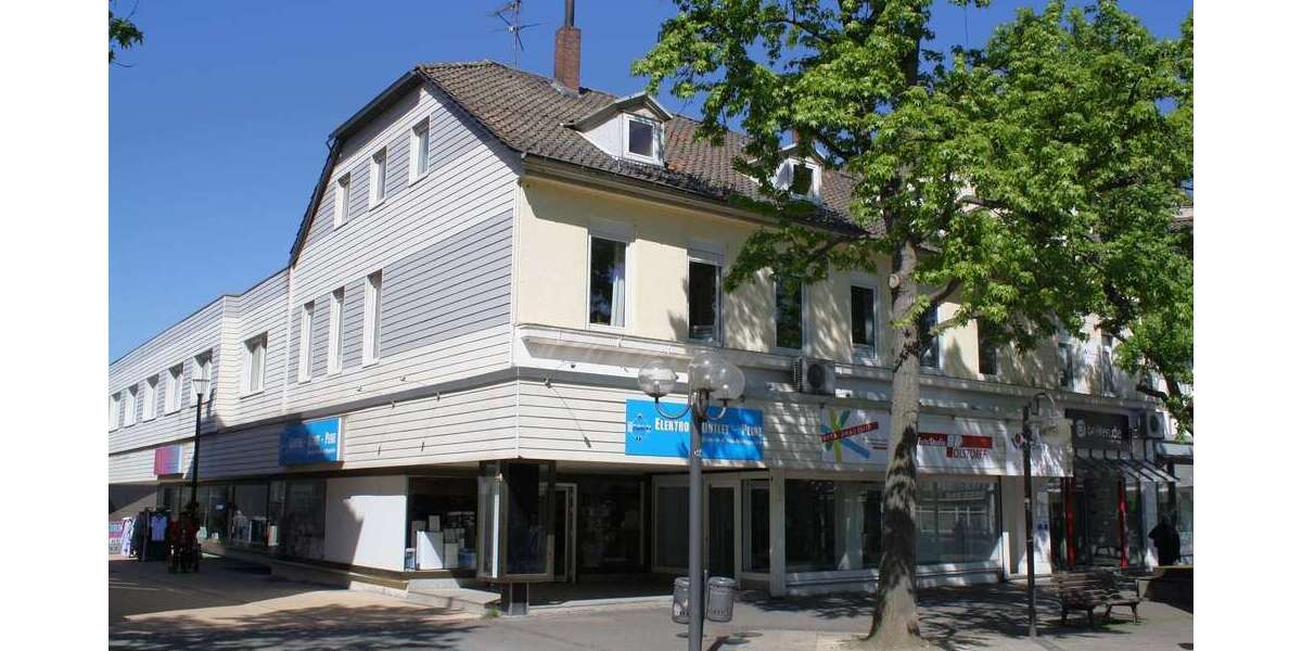 Gewerbeobjekt Peine Peine Kernstadt - 1.600&euro; | Angebot:17120505