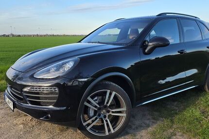 Porsche Cayenne 164.000 km 22.900 &euro; Hildesheim 31135