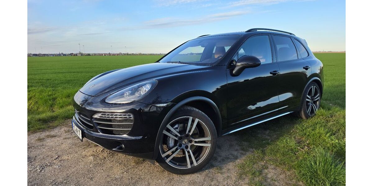 Porsche Cayenne 164.000 km 22.900 &euro; Hildesheim 31135
