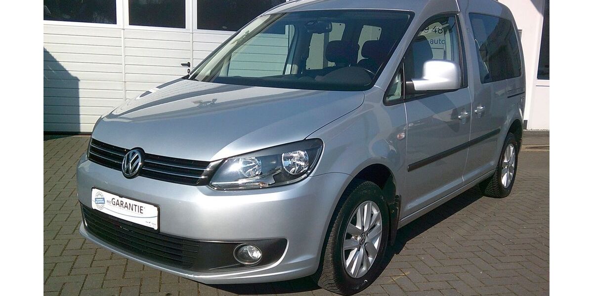 VW Caddy 148.000 km 10.999 &euro; Gronau (Leine) OT Brüggen 31028