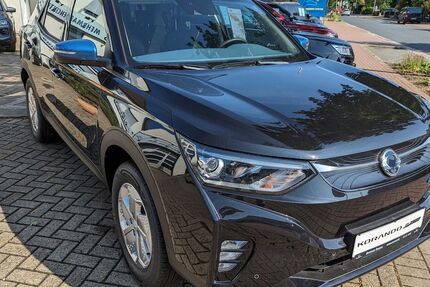 SsangYong Korando 8.500 km 22.980 &euro; Lehrte 31275