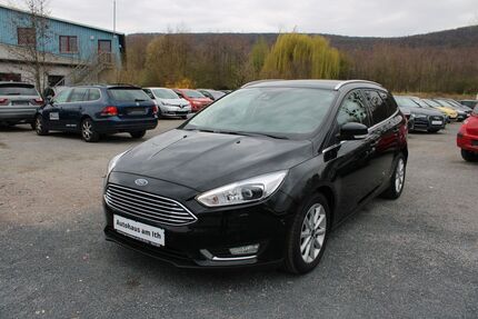 Ford Focus 98.765 km 10.490 &euro; Coppenbrügge 31863