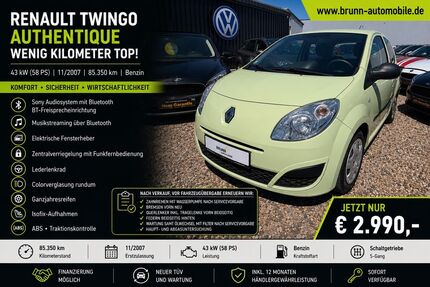 Renault Twingo 85.350 km 2.990 &euro; Nordstemmen 31171
