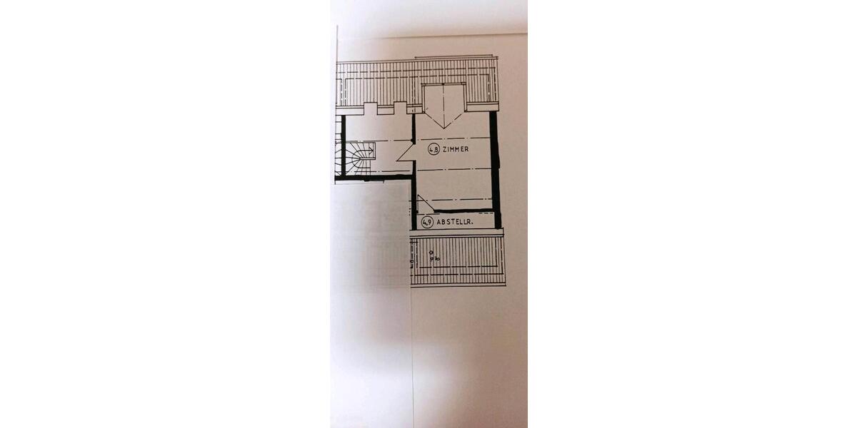 Maisonettenwohnung Hildesheim Itzum-Marienburg - 2.5 Zimmer, 100 m&sup2;, 740&euro; | Angebot:26631089