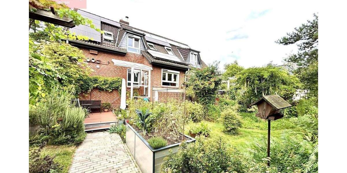 Einfamilienhaus Hannover Lahe - 6 Zimmer, 187 m&sup2;, 598.000&euro; | Angebot:25845620