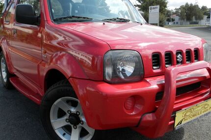 Suzuki Jimny 114.000 km 8.990 &euro; Elze 31008