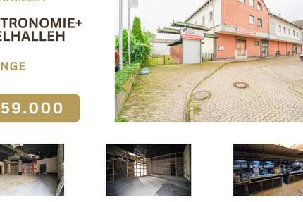 Gewerbeobjekt Springe - 259.000&euro; | Angebot:21500119