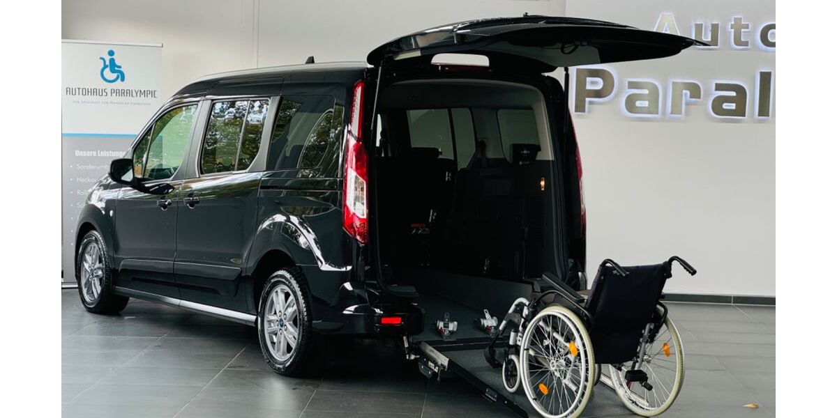 Ford Grand Tourneo 17.275 km 41.950 &euro; Salzgitter 38259