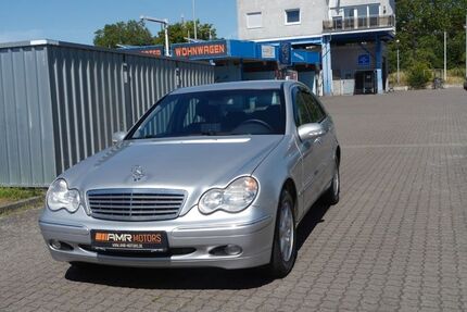 Mercedes-Benz C 180 143.000 km 2.590 &euro; Hemmingen 30966