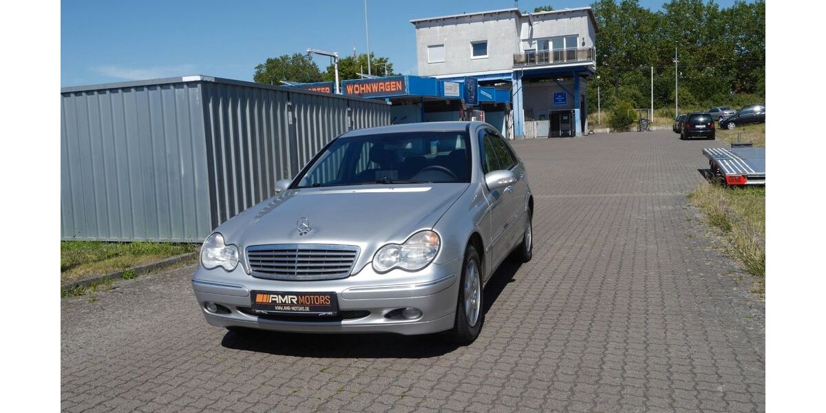 Mercedes-Benz C 180 143.000 km 2.590 &euro; Hemmingen 30966