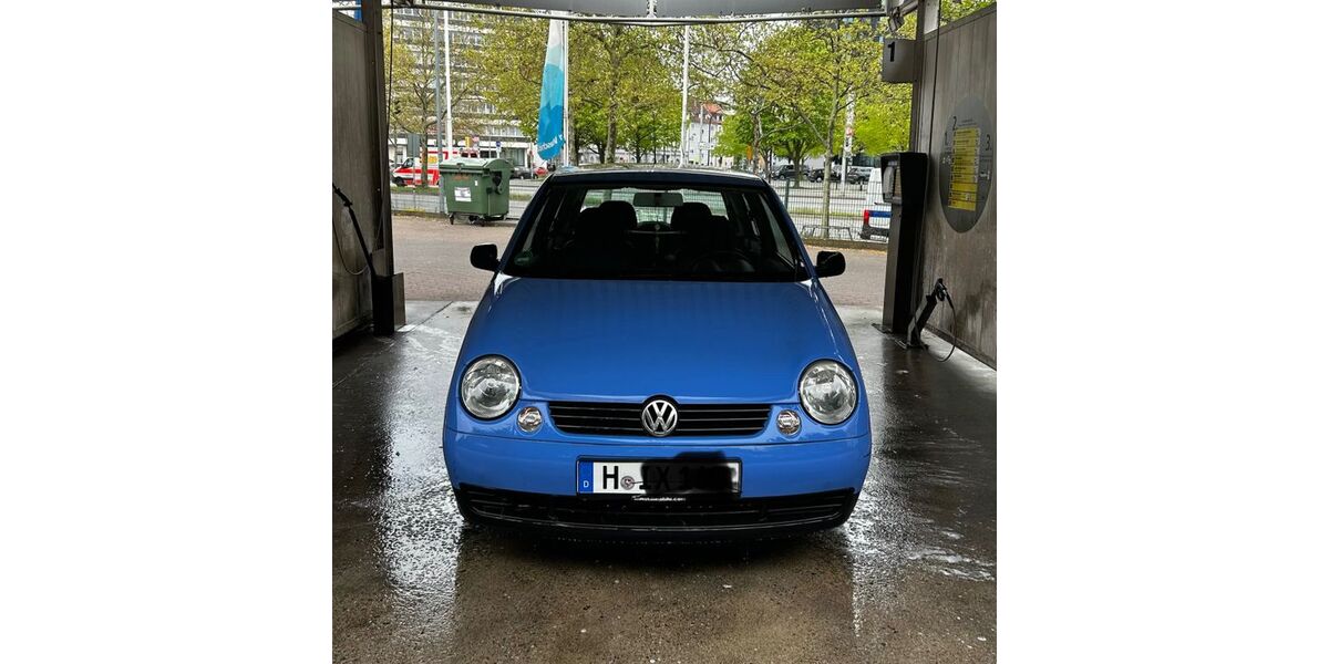 VW Lupo 75.800 km 1.499 &euro; Hannover 30165