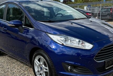 Ford Fiesta 134.188 km 6.490 &euro; Lengede 38268