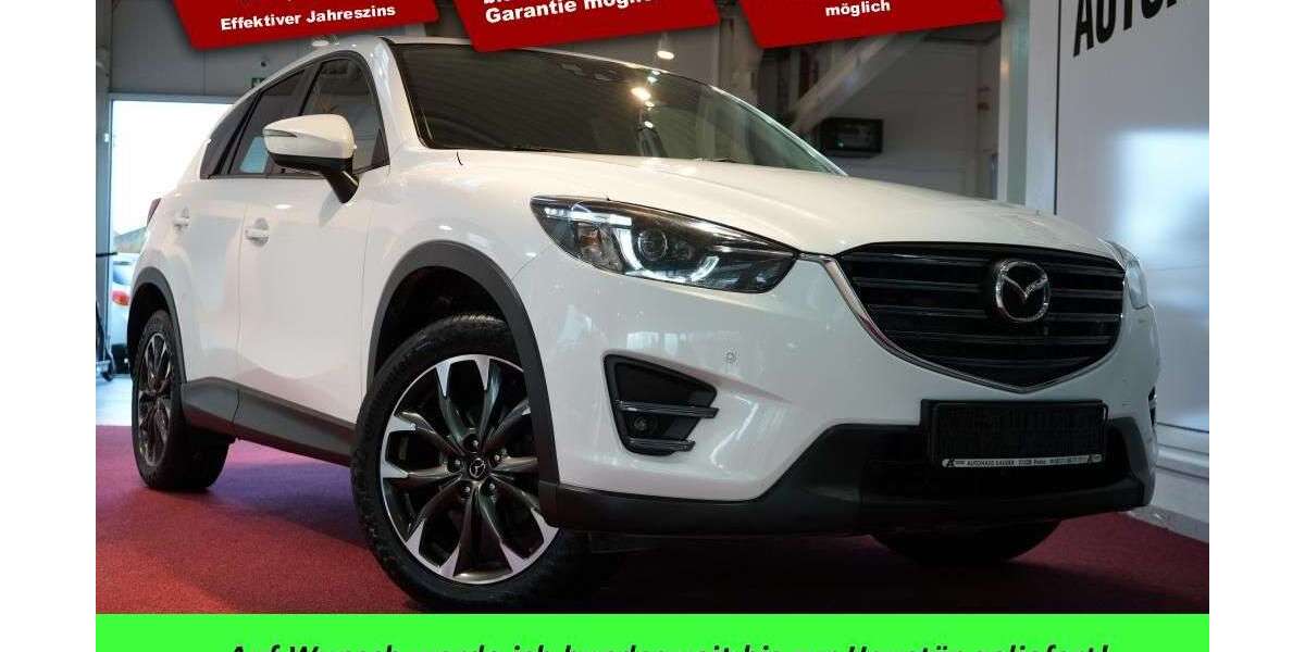 Mazda CX-5 115.339 km 16.990 &euro; Peine 31228