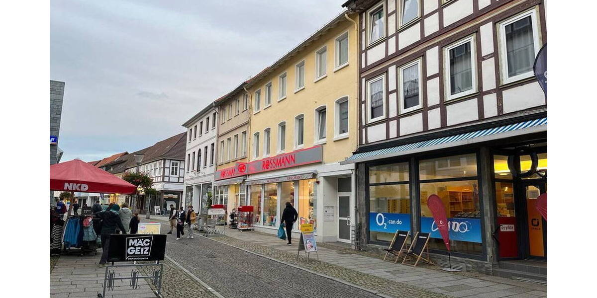 Gewerbeobjekt Alfeld (Leine) Alfeld - 7.540&euro; | Angebot:26684318