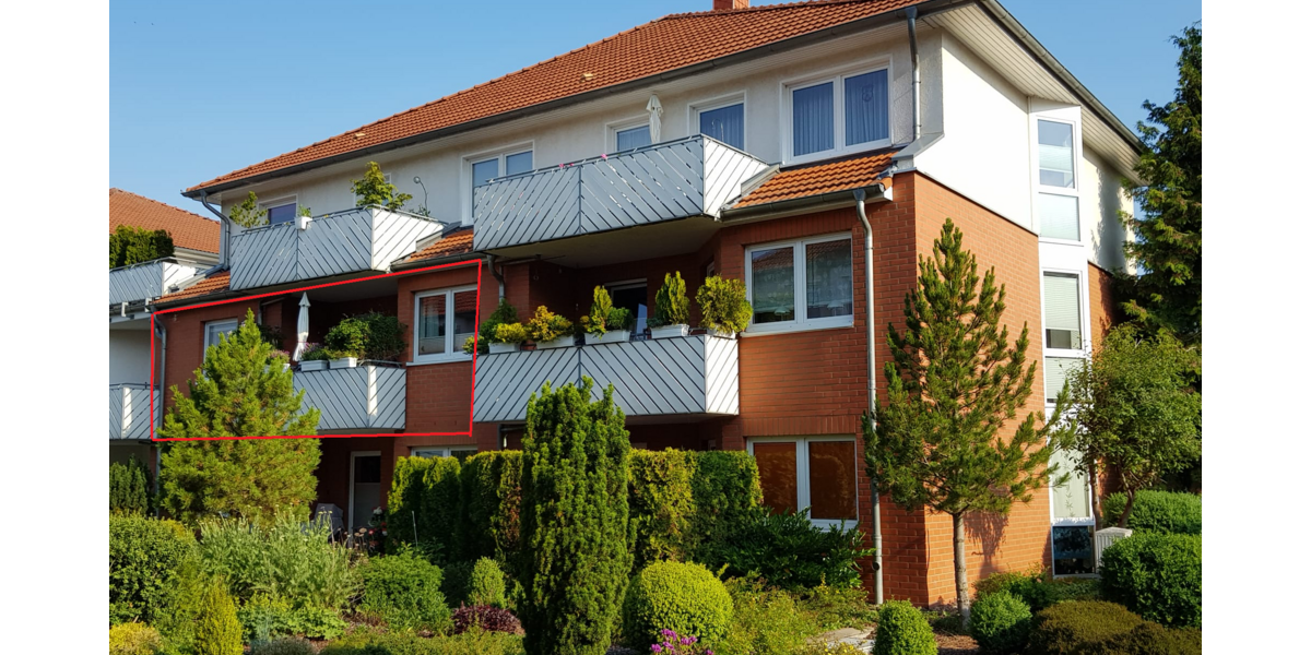 Etagenwohnung Springe - 2 Zimmer, 58 m&sup2;, 179.500&euro; | Angebot:27112016
