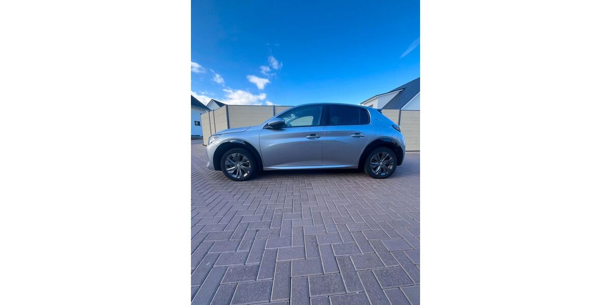 Peugeot e-208 40.000 km 16.800 &euro; Hohenhameln 31249