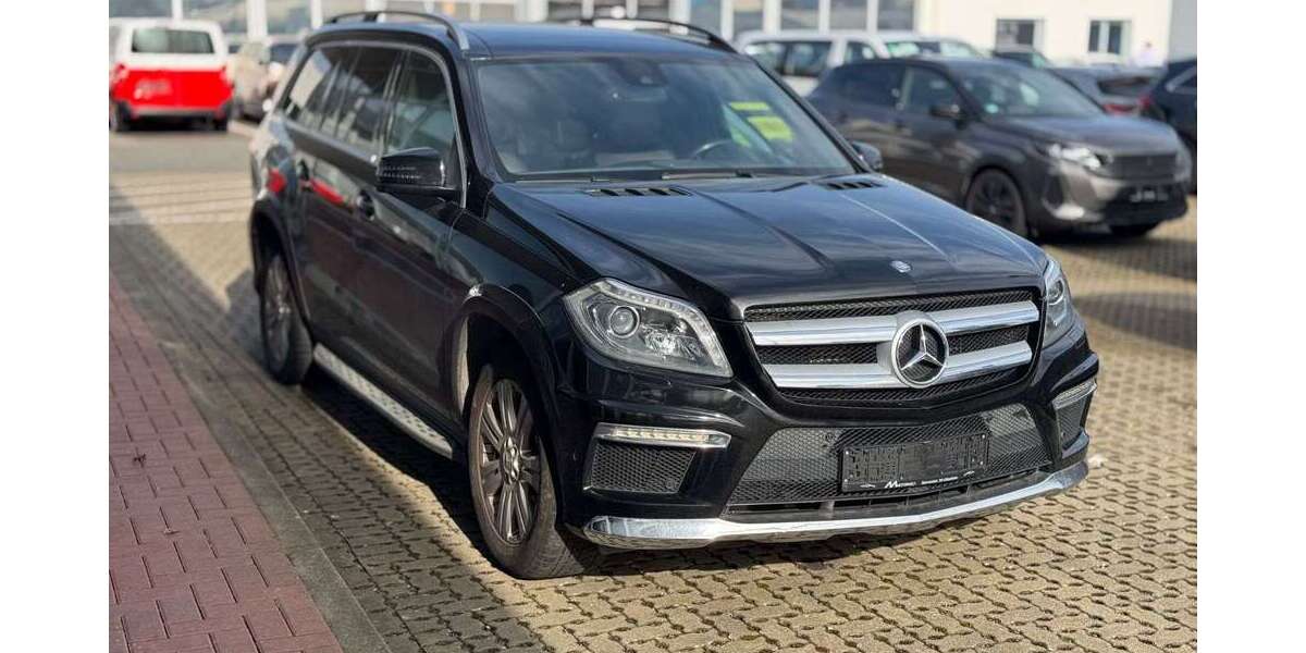 Mercedes-Benz GL 350 268.200 km 14.995 &euro; Hildesheim 31135