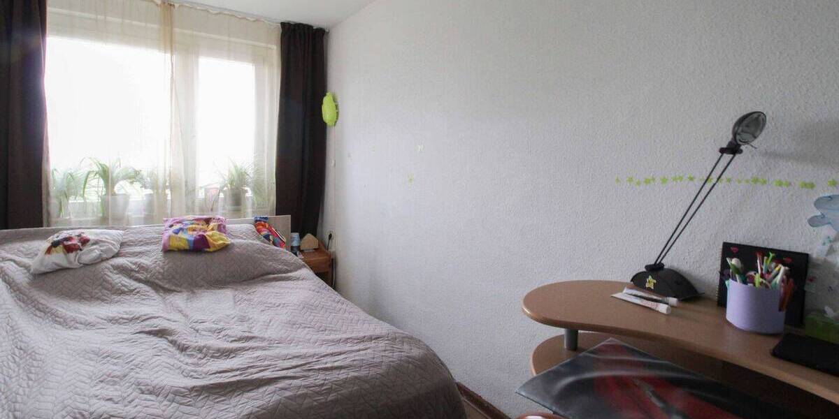 Etagenwohnung Hildesheim Ost - 3 Zimmer, 65 m&sup2;, 89.000&euro; | Angebot:26617014