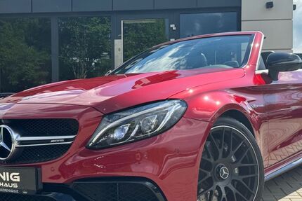 Mercedes-Benz C 63 AMG 78.200 km 50.900 &euro; Salzgitter 38259