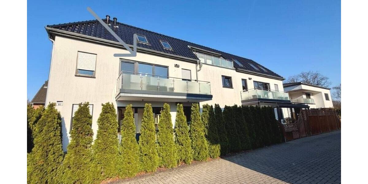 Etagenwohnung Lehrte - 3 Zimmer, 94 m&sup2;, 279.000&euro; | Angebot:25986940