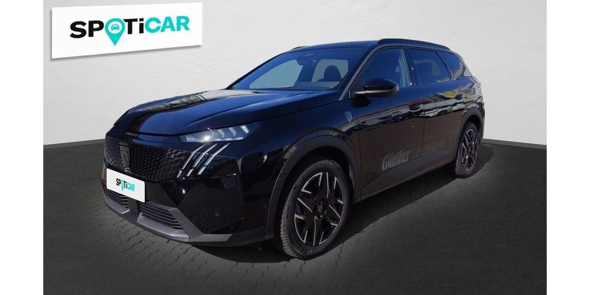 Peugeot 5008 2.500 km 48.590 &euro; Hannover 30173