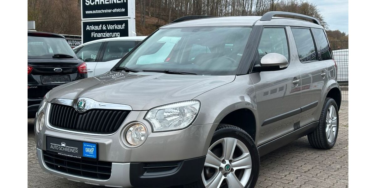 Skoda Yeti 148.173 km 6.250 &euro; Alfeld (Leine) 31061