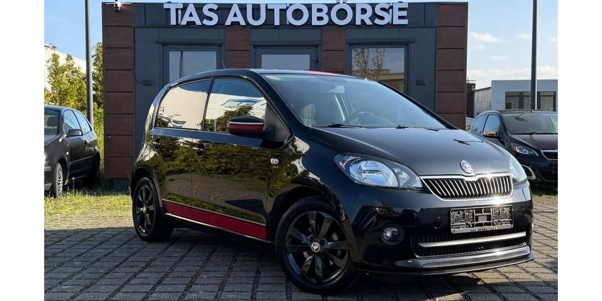 Skoda Citigo 84.950 km 5.490 &euro; salzgitter 38259
