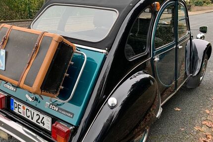 Citroen 2 CV 108.000 km 11.500 &euro; Ilsede 31241