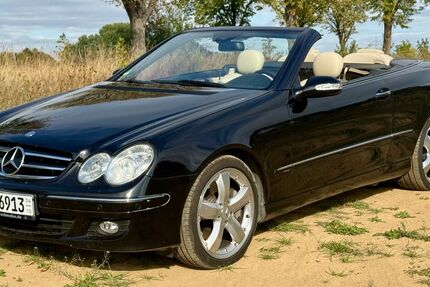 Mercedes-Benz CLK 280 164.000 km 9.500 &euro; Wennigsen 30974