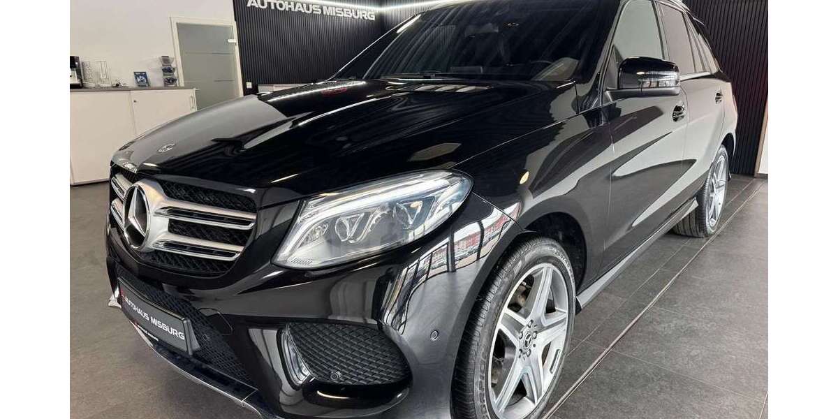 Mercedes-Benz GLE 350 148.000 km 31.970 &euro; Hannover 30559