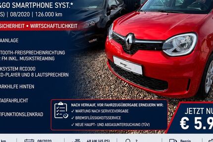 Renault Twingo 126.000 km 5.990 &euro; Nordstemmen 31171
