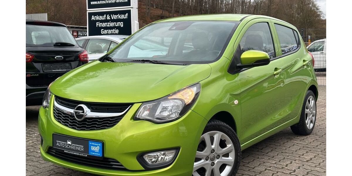 Opel Karl 127.524 km 5.950 &euro; Alfeld (Leine) 31061