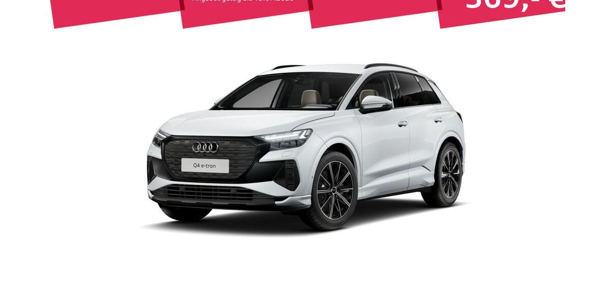 Audi Q4 e-tron 15.206 km 28.150 &euro; Hannover 30179
