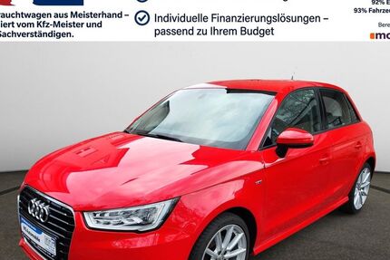 Audi A1 124.544 km 12.499 &euro; Hannover 30165