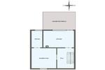 Etagenwohnung Holle - 6 Zimmer, 124 m&sup2;, 780&euro; | Angebot:26662502