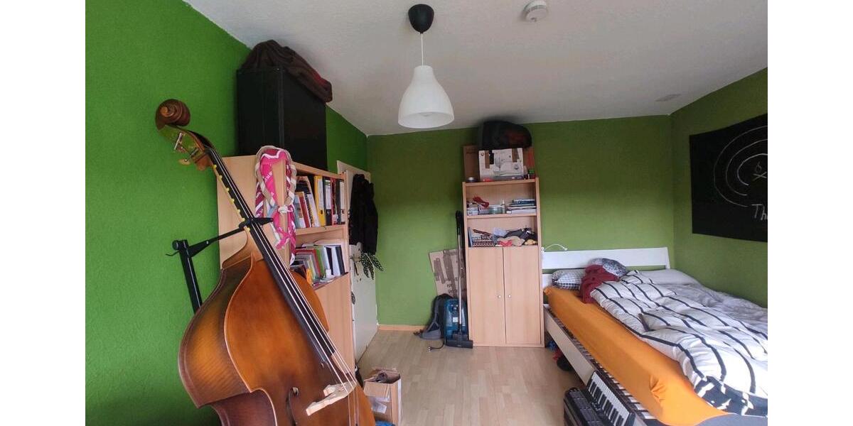 Dachgeschoßwohnung Hildesheim Himmelsthür - 3 Zimmer, 65 m&sup2;, 600&euro; | Angebot:26545068