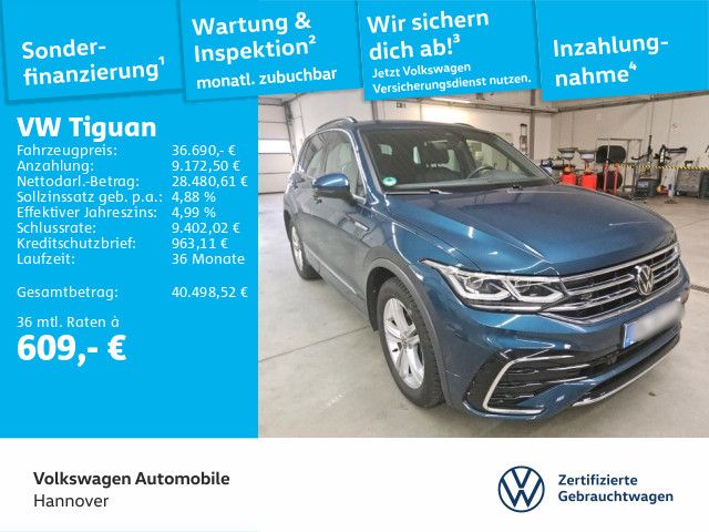VW Tiguan 48.251 km 36.690 &euro; Lehrte 31275