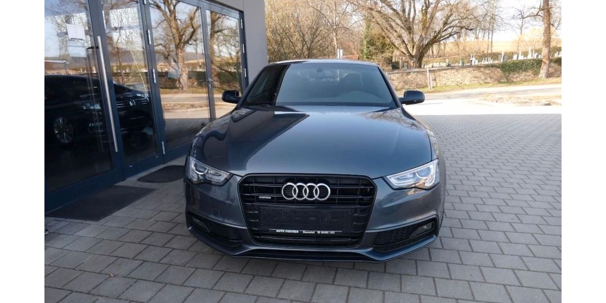 Audi A5 122.000 km 19.000 &euro; hildesheim 31139