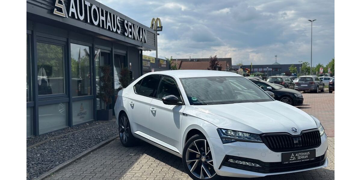 Skoda Superb 107.100 km 28.990 &euro; Peine 31228