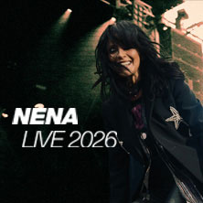 NENA - Live 2026 - Open Air 12.07.2026 Parkbühne Hannover