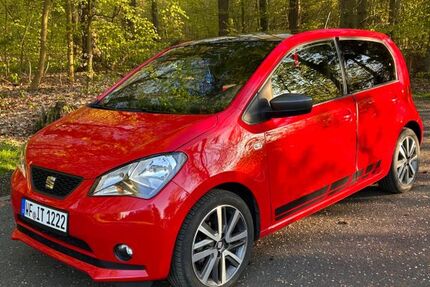 Seat Mii 49.000 km 6.900 &euro; Salzgitter 38228