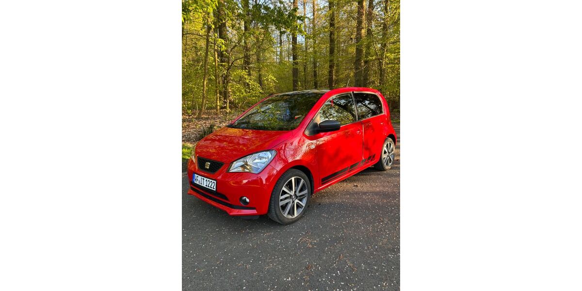 Seat Mii 49.000 km 6.900 &euro; Salzgitter 38228