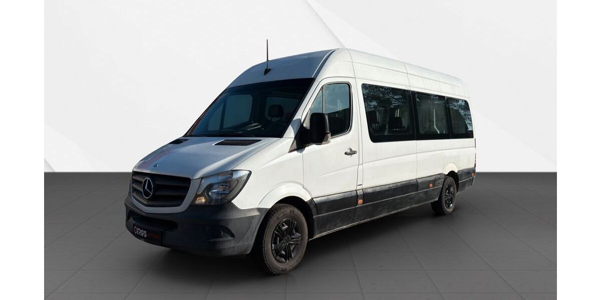 Mercedes-Benz Sprinter 158.000 km 16.880 &euro; Ronnenberg 30952