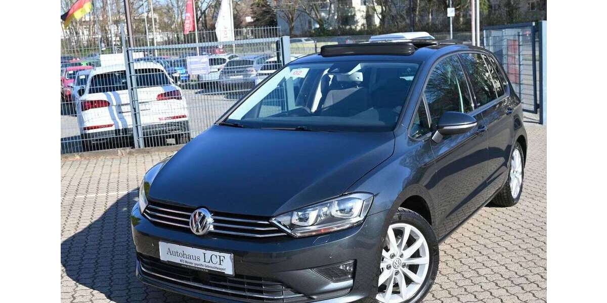 VW Golf Sportsvan 48.846 km 16.490 &euro; Laatzen 30880