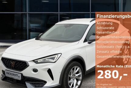 Cupra Formentor 29.766 km 25.380 &euro; Laatzen 30880