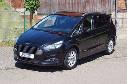 Ford S-Max 136.000 km 14.950 &euro; Lengede / Broistedt 38268