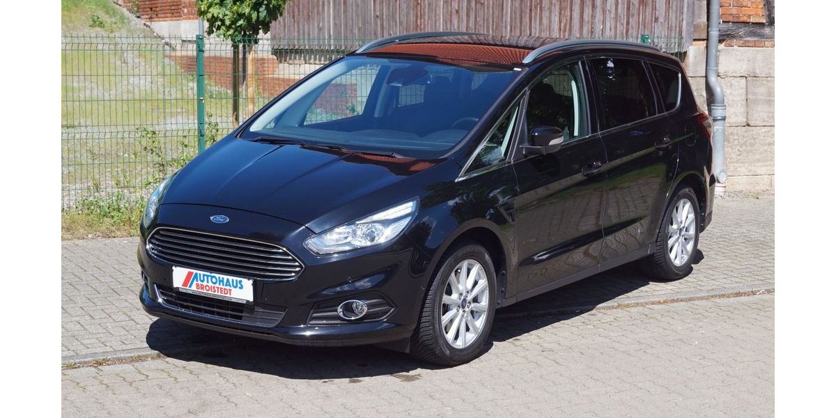 Ford S-Max 136.000 km 14.950 &euro; Lengede / Broistedt 38268