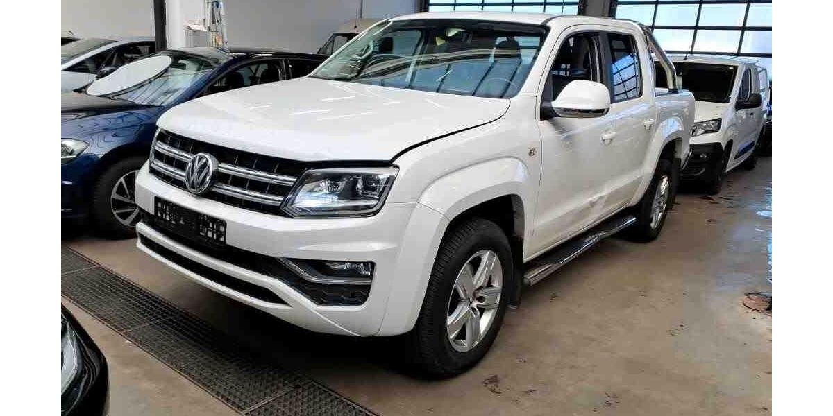 VW Amarok 107.752 km 32.990 &euro; Peine 31228
