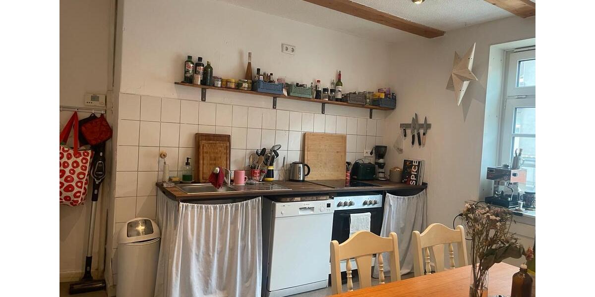 Etagenwohnung Hannover Linden-Limmer - 2 Zimmer, 55 m&sup2;, 648&euro; | Angebot:25883989
